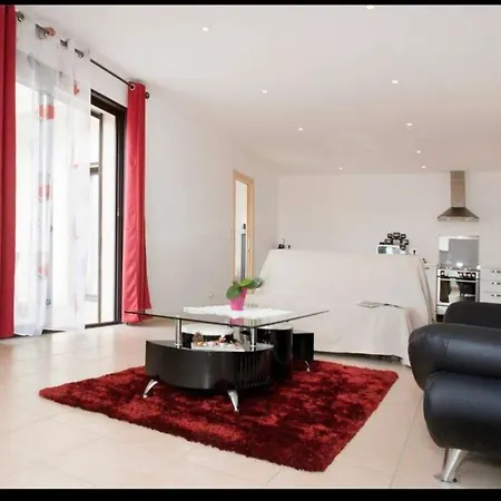 T2 Hauteurs De Borgo Апартаменты