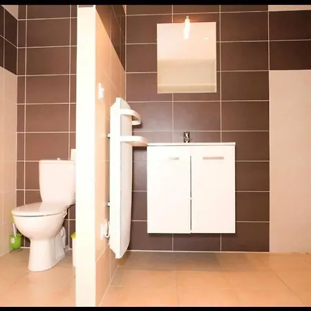 T2 Hauteurs De Borgo Апартаменты Борго